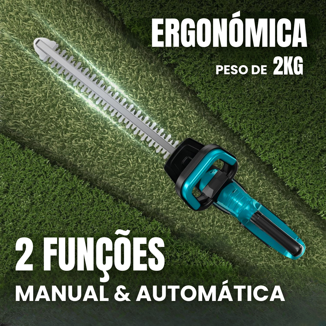 Corta-sebes sem fios