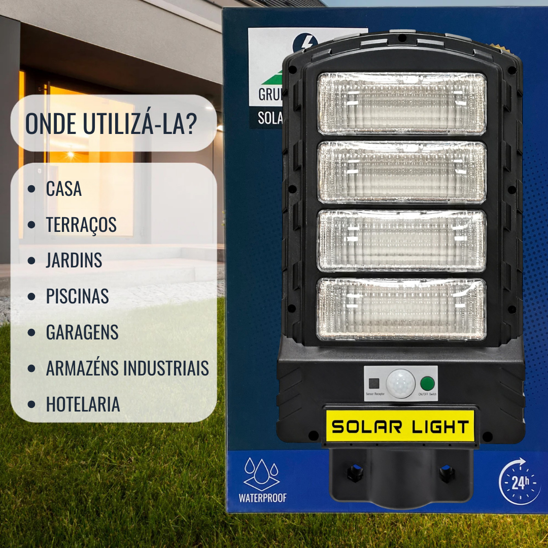 Farol solar Estella 1000W