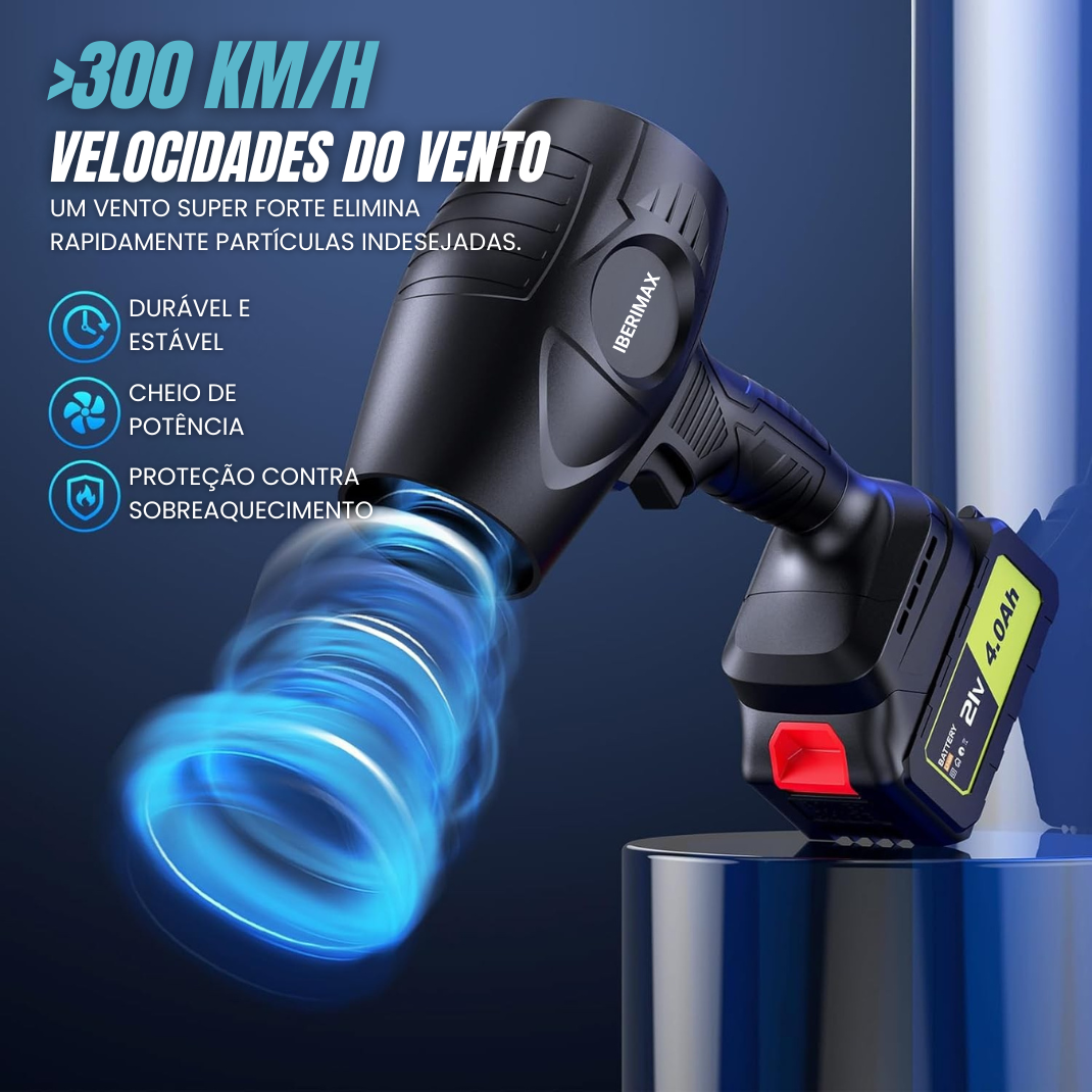 Soprador Portátil