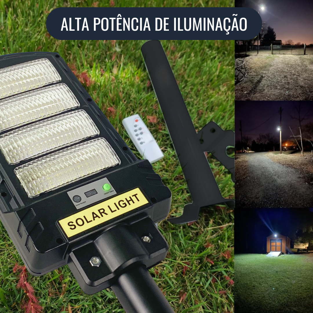 Farol solar Estella 1000W