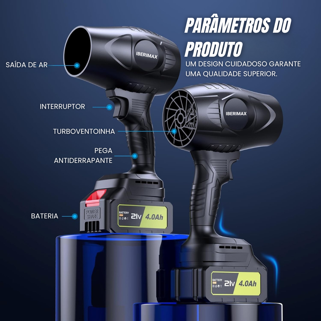 Soprador Portátil
