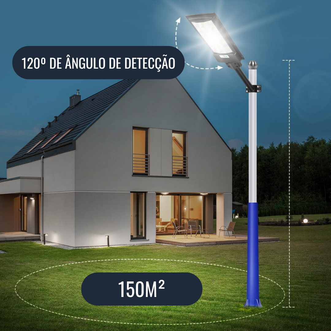 Farol solar Estella 1000W