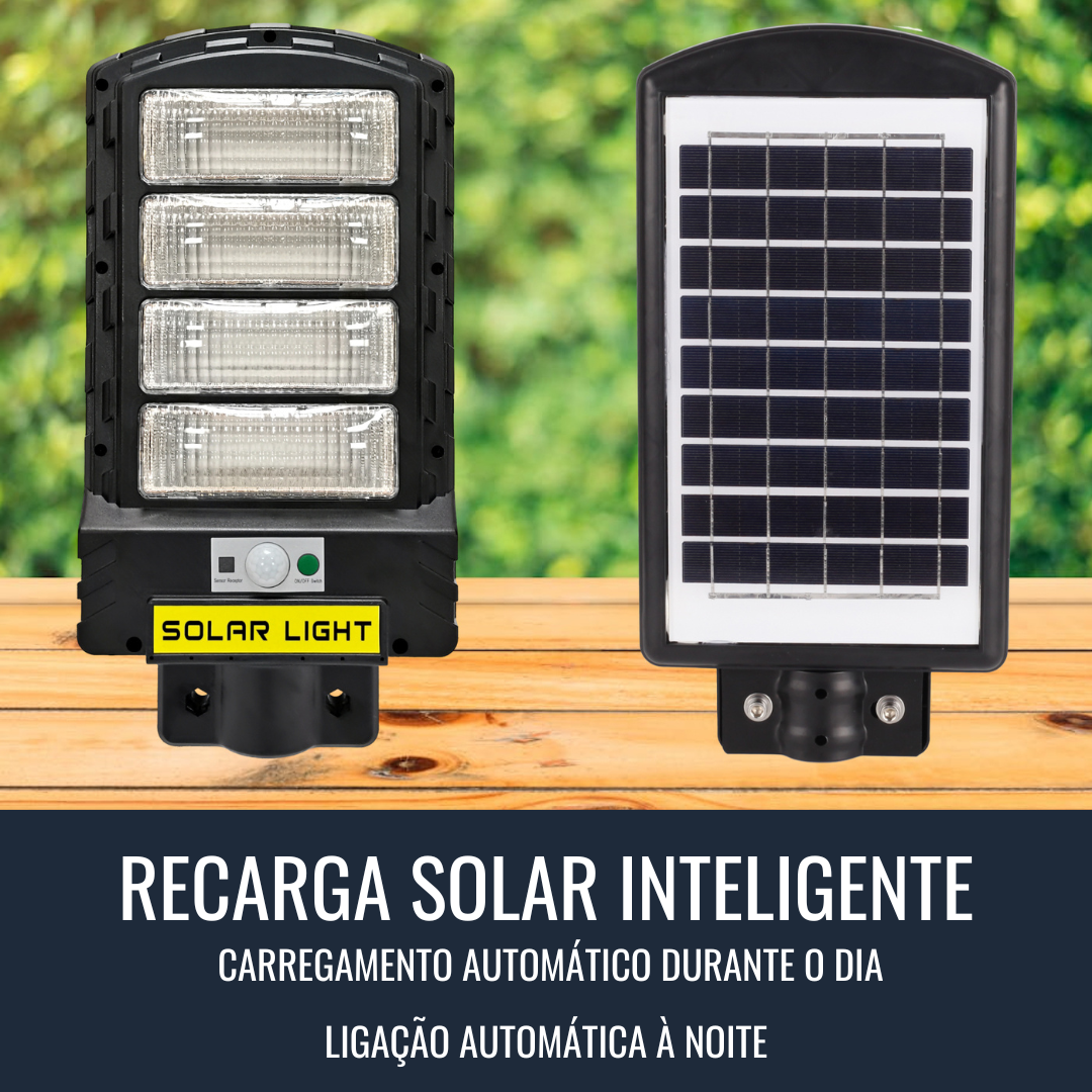 Farol solar Estella 1000W