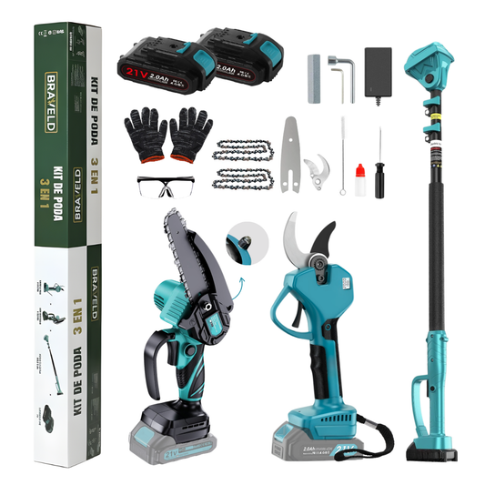Kit de Poda 360°