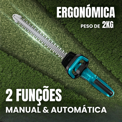 Corta-sebes sem fios