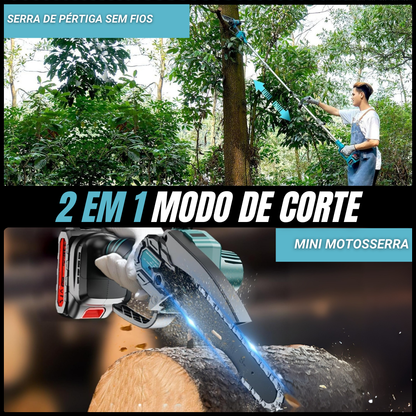 Kit de Poda 360°