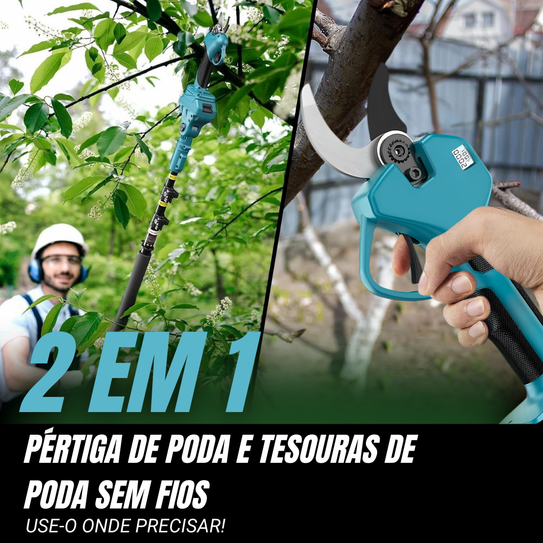 Kit de Poda 360°