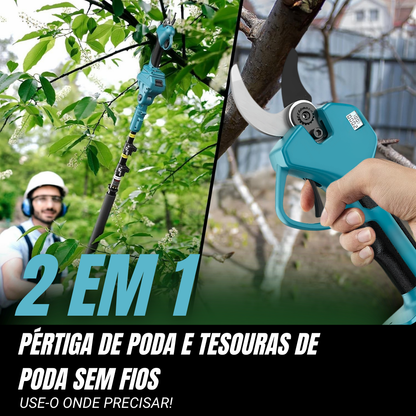 Kit de Poda 360°