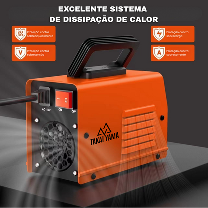 Mini Máquina de Soldar